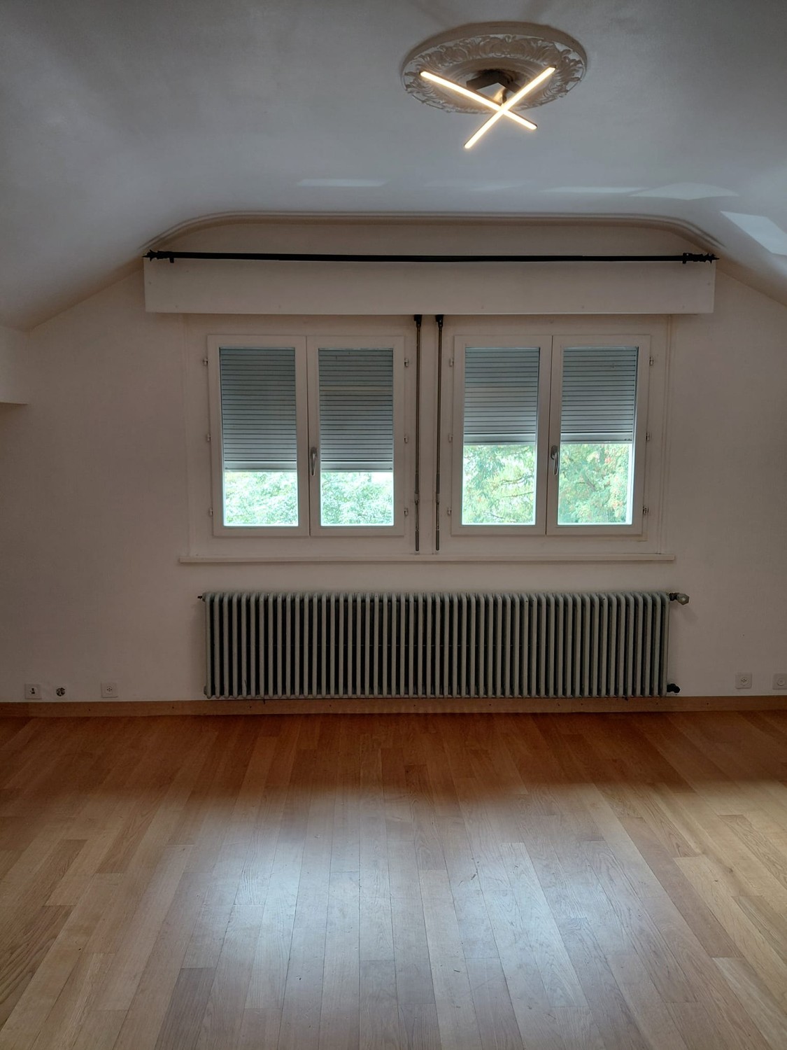 2 rooms apartment