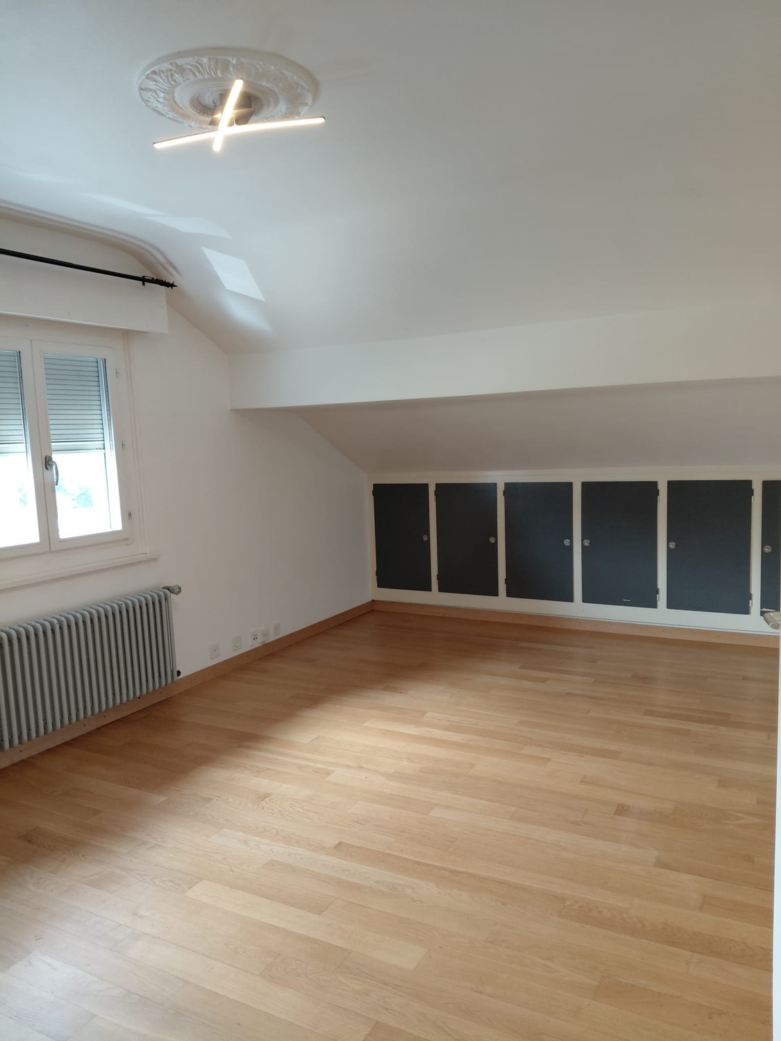 2 rooms apartment