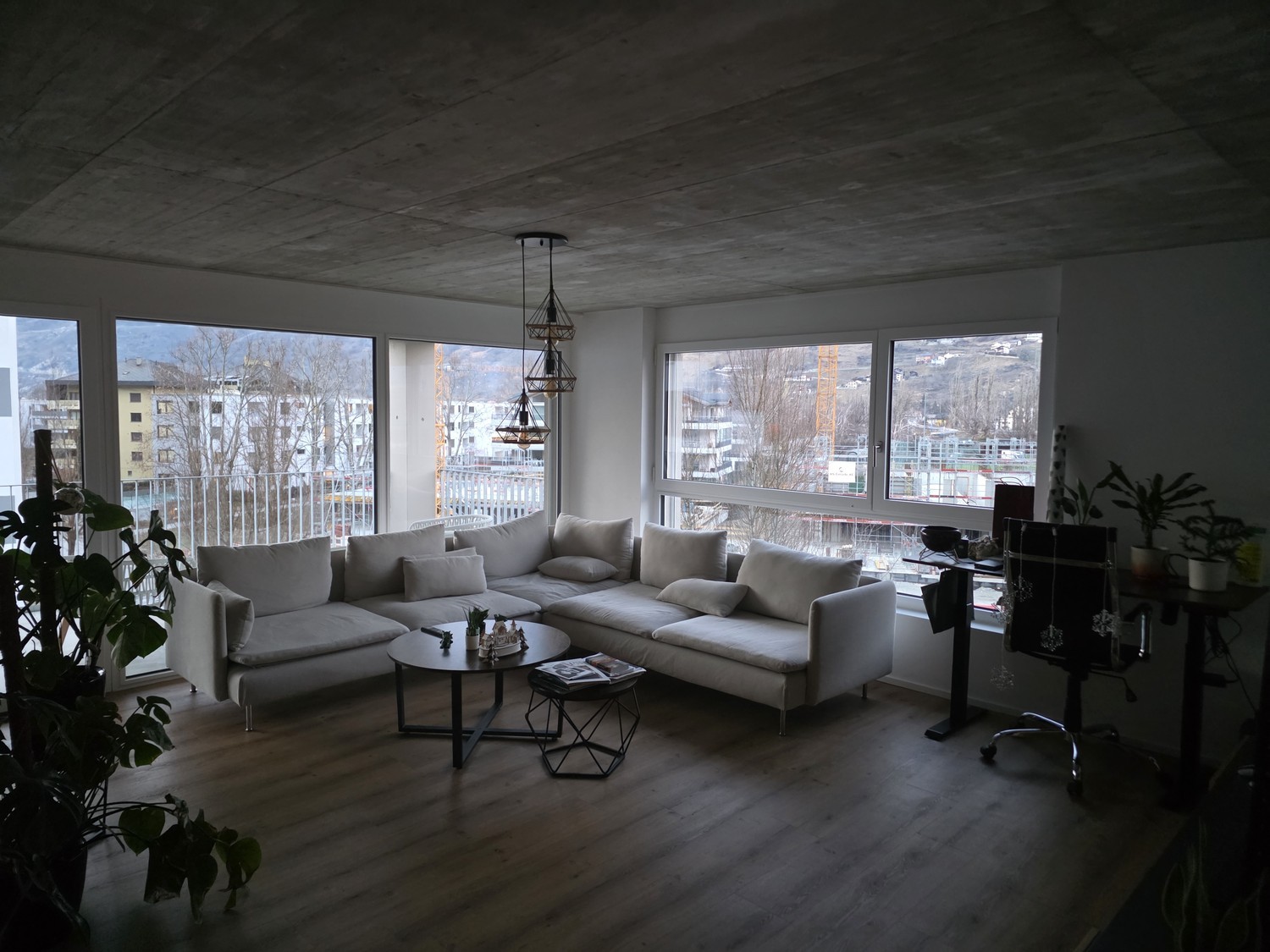 Room in a shared flat