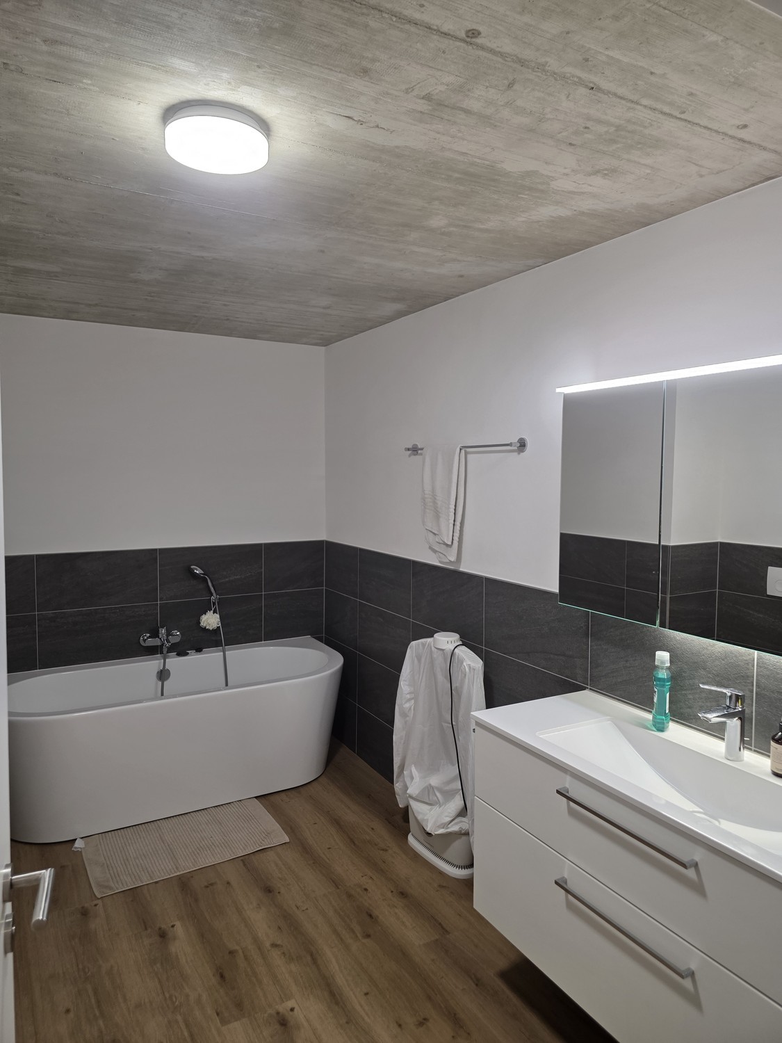 Room in a shared flat