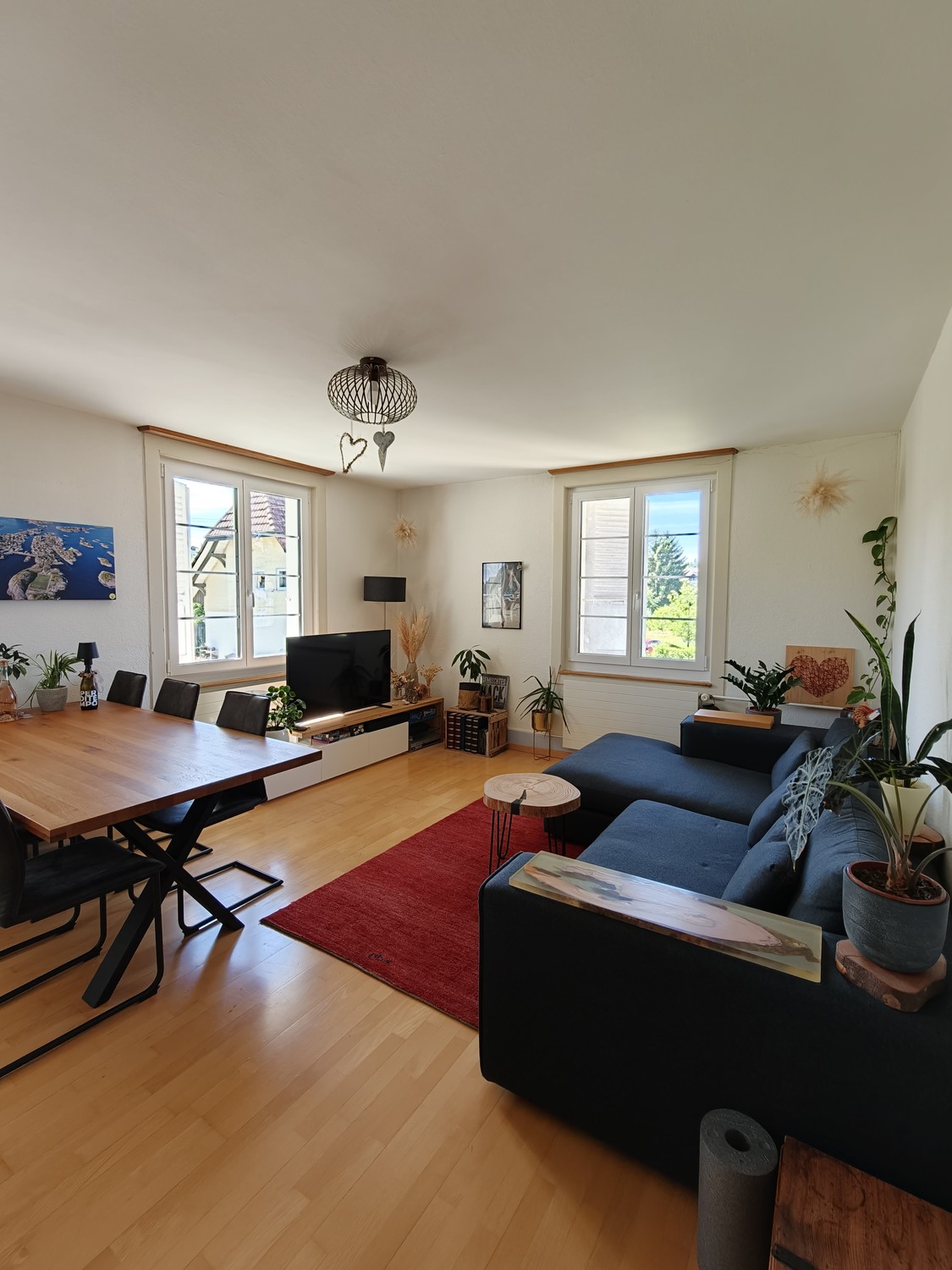 3 ½ rooms apartment