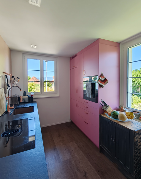 3 ½ rooms apartment