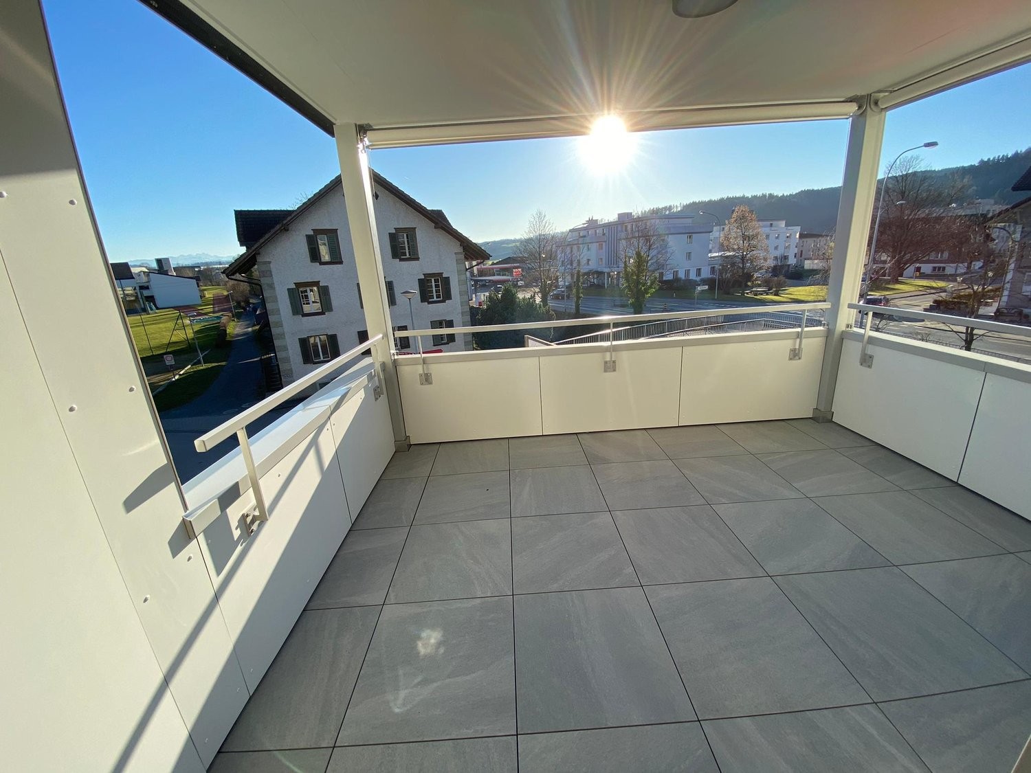 2 ½ rooms apartment