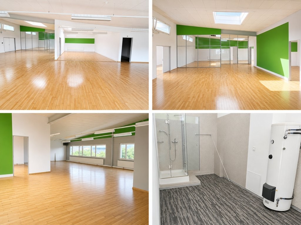 342m² office, photo 1 of 3