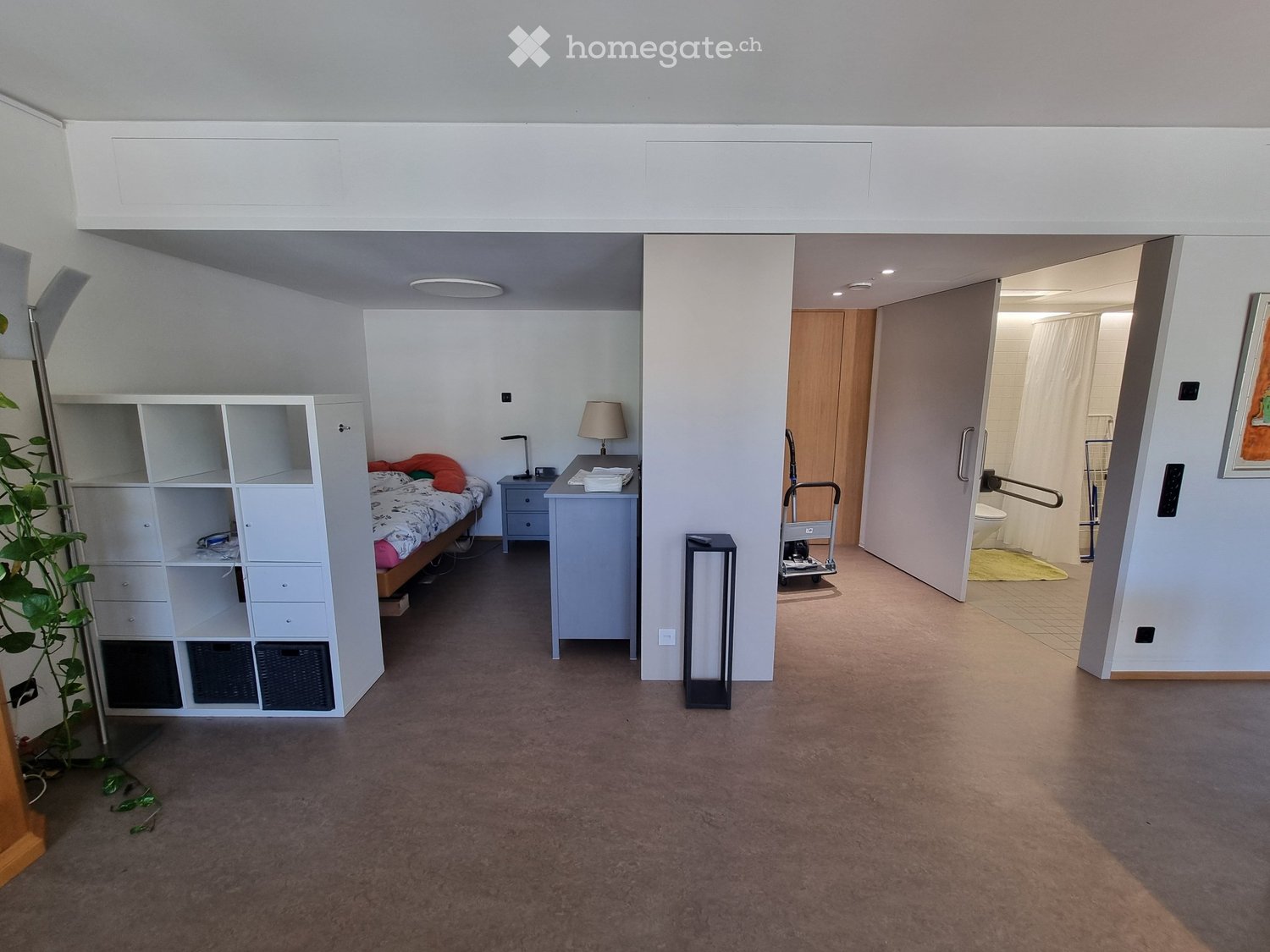 1 ½ rooms apartment