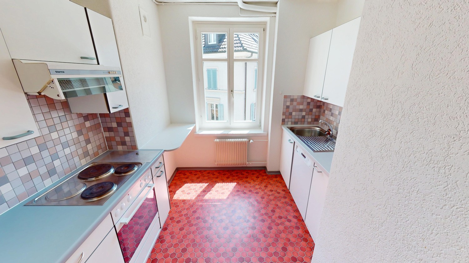 3 room apartment, photo 4 of 9