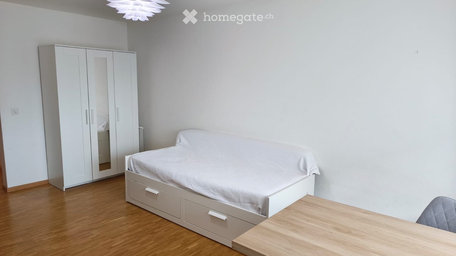 2 room apartment