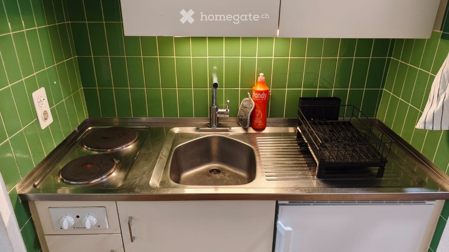 2 room apartment