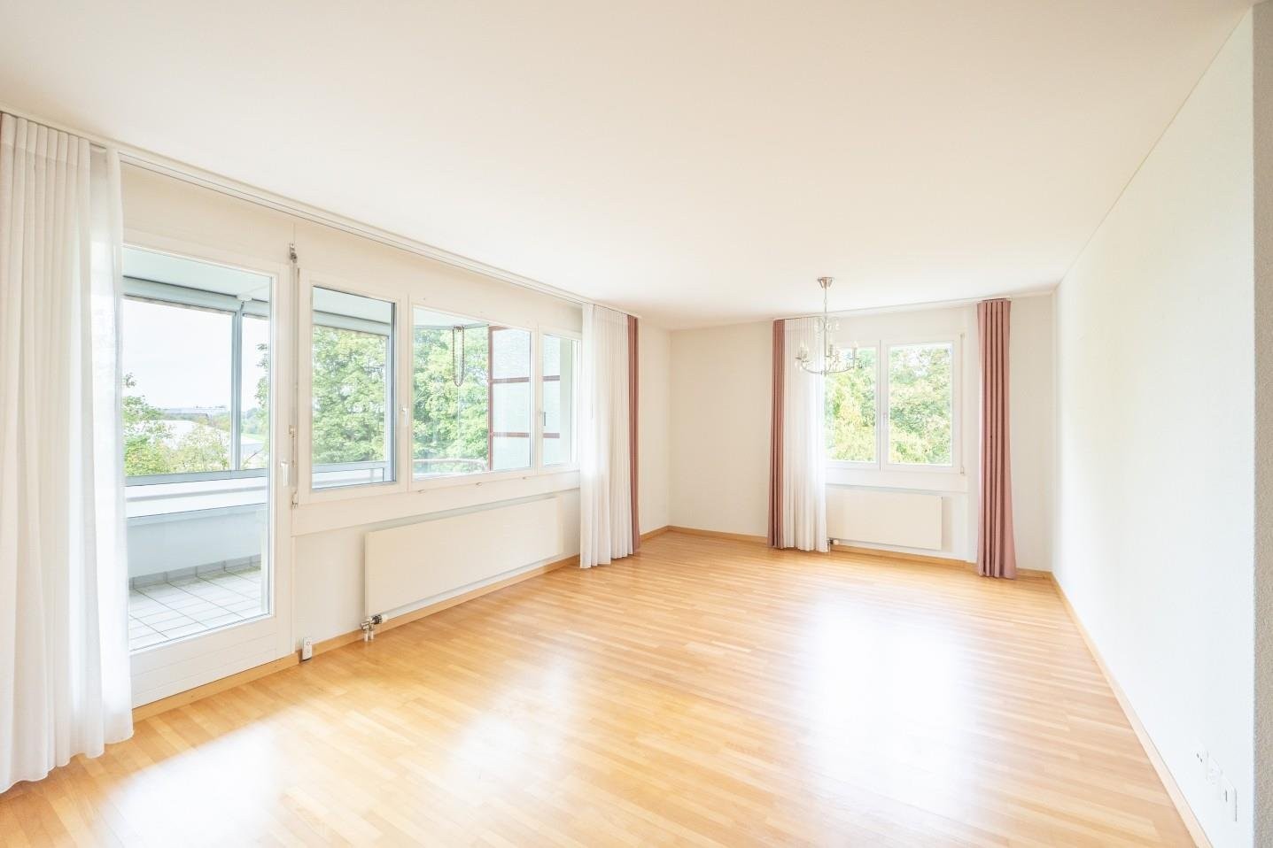 4 ½ rooms apartment