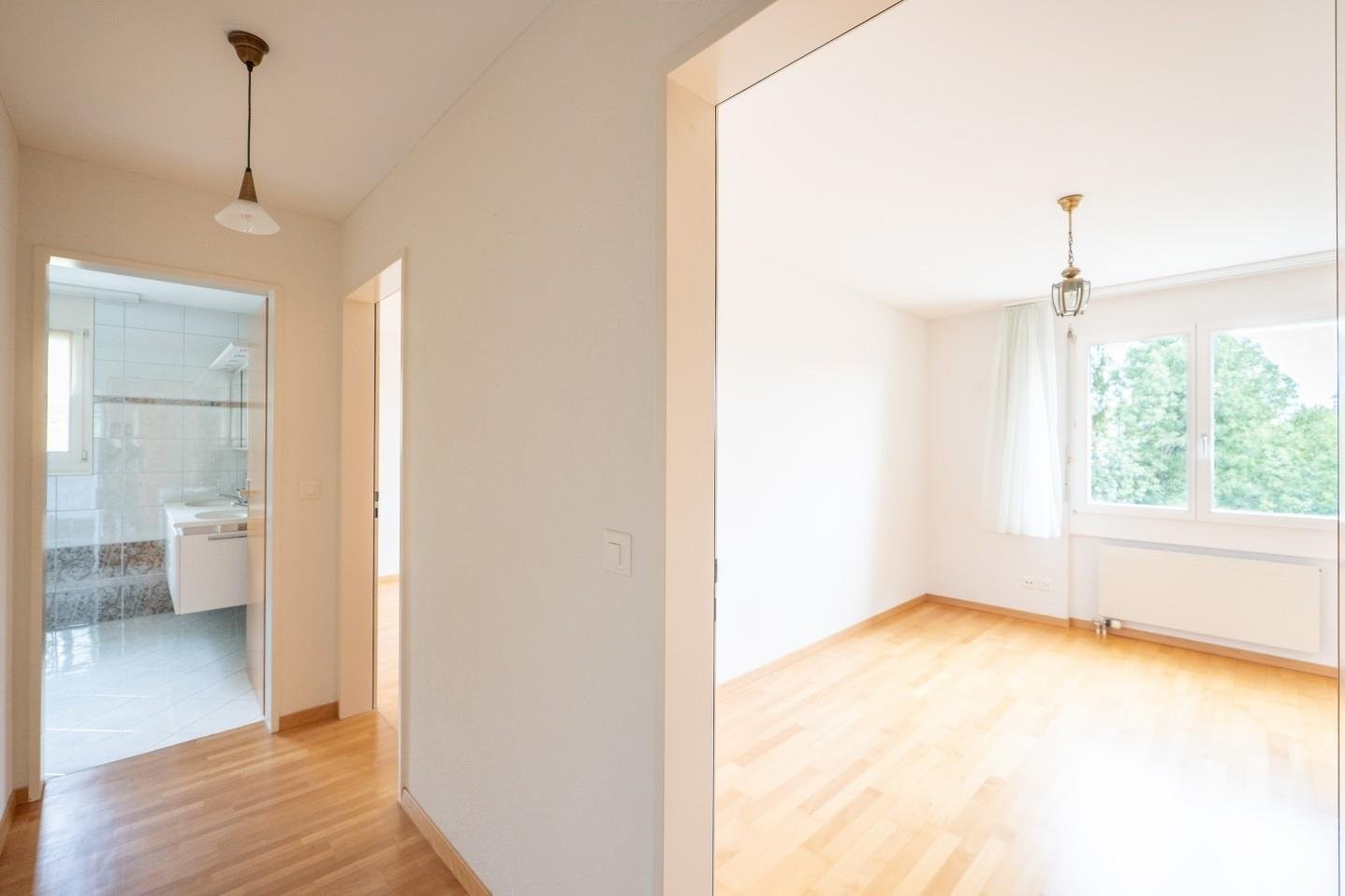 4 ½ rooms apartment