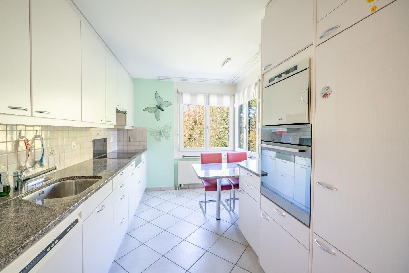 4 ½ rooms apartment
