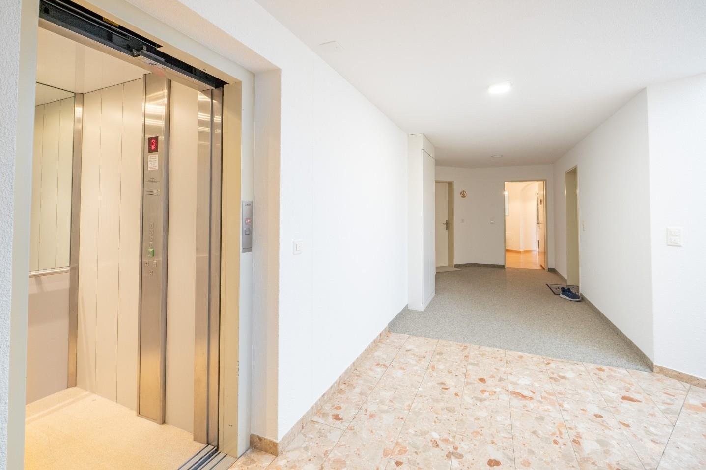 4 ½ rooms apartment