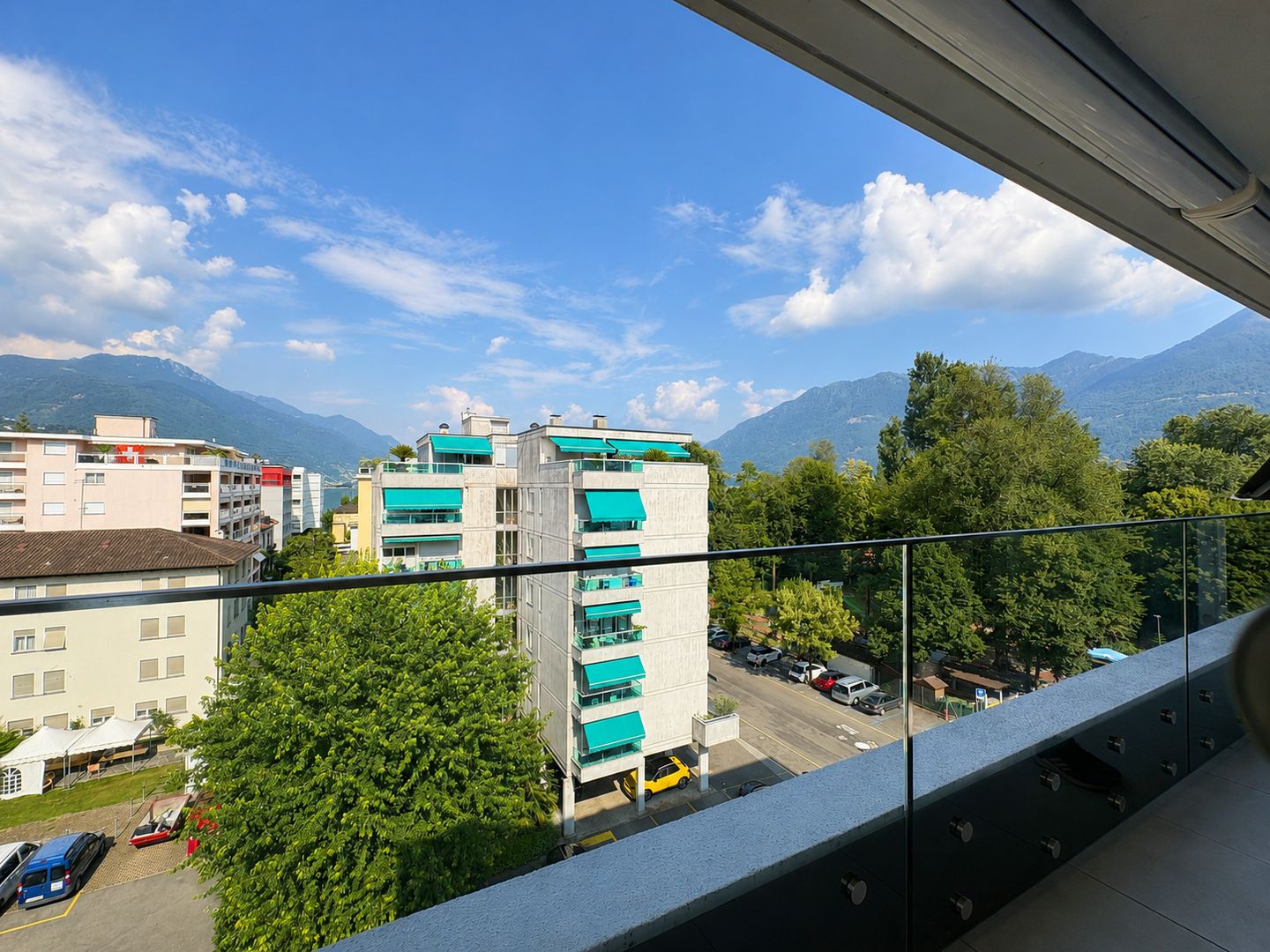 Appartamento di 3 ½ locali