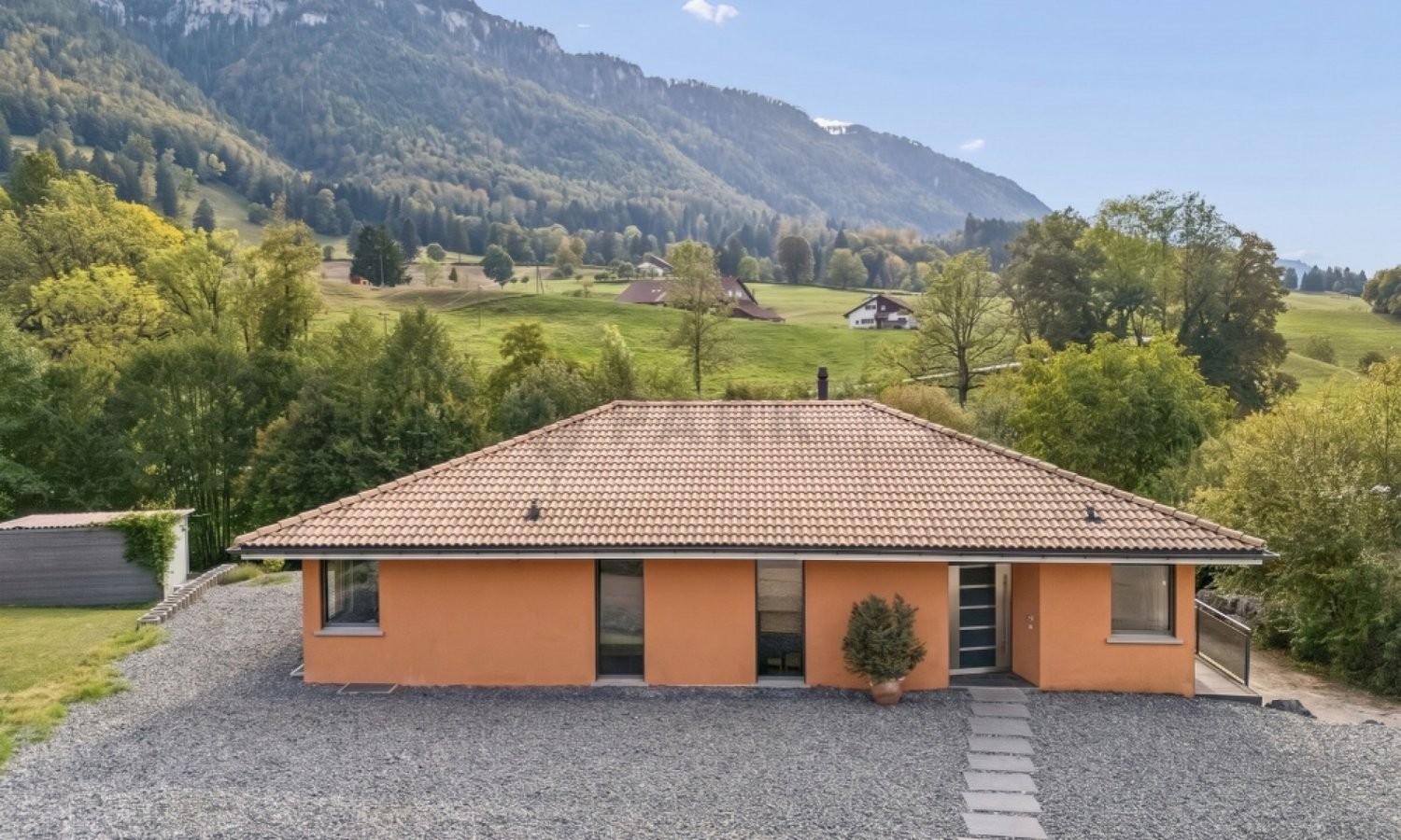 Casa singola di 5 locali