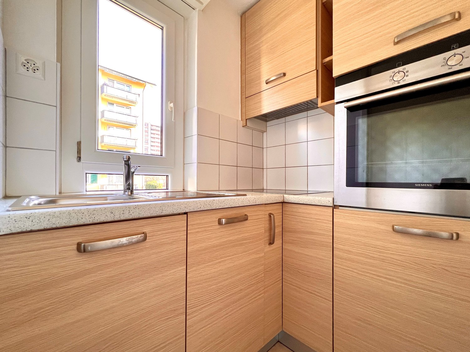 Appartamento di 1 ½ locali