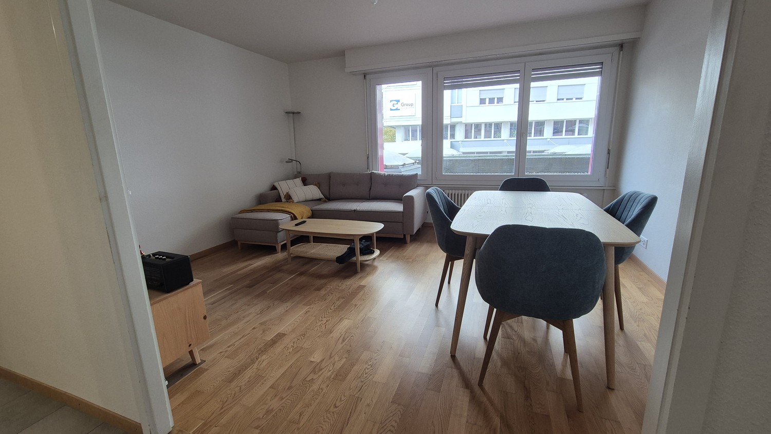 3 ½ rooms apartment