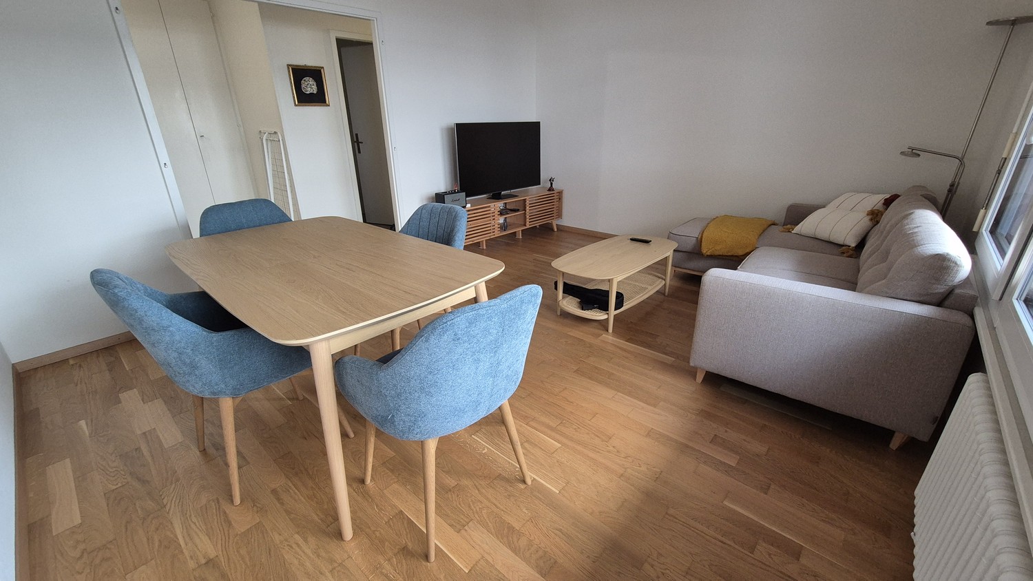 3 ½ rooms apartment