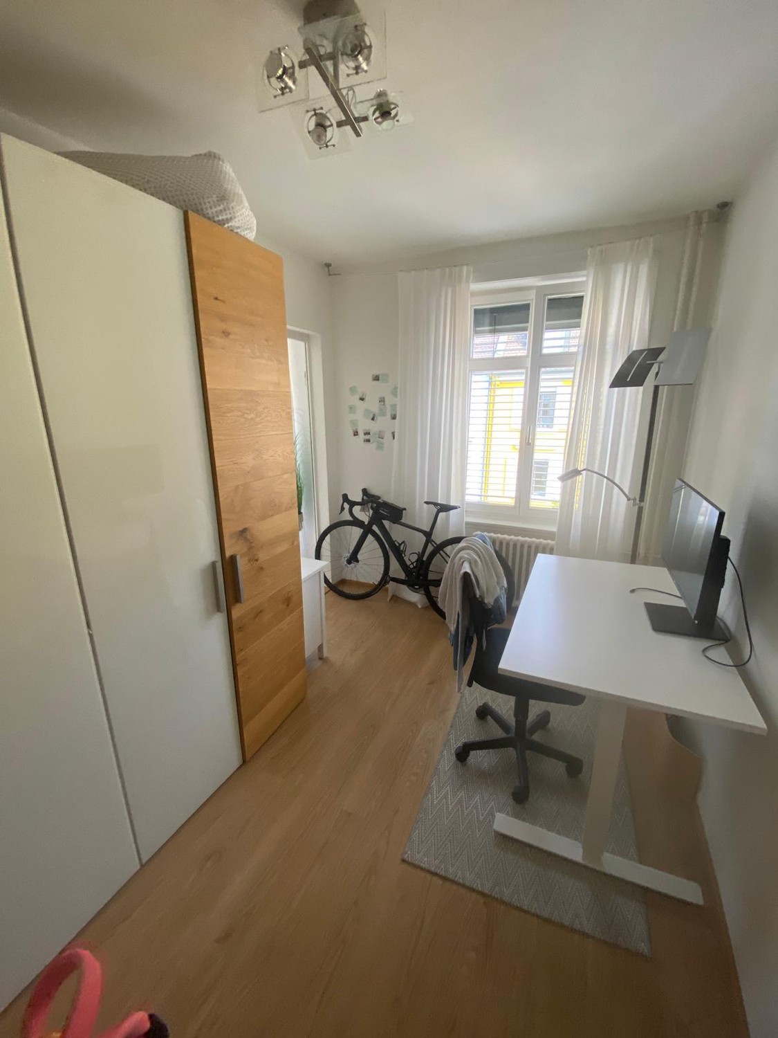 3 rooms apartment, photo 4 of 6