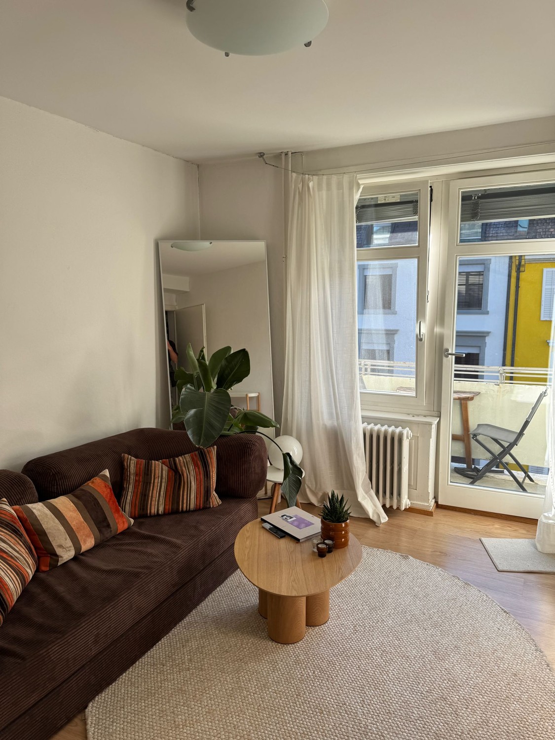 3 rooms apartment, photo 1 of 6