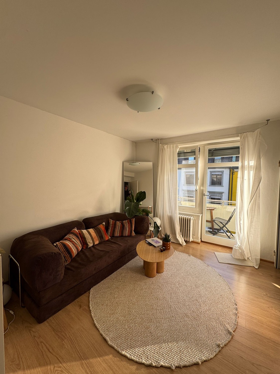 3 rooms apartment, photo 6 of 6