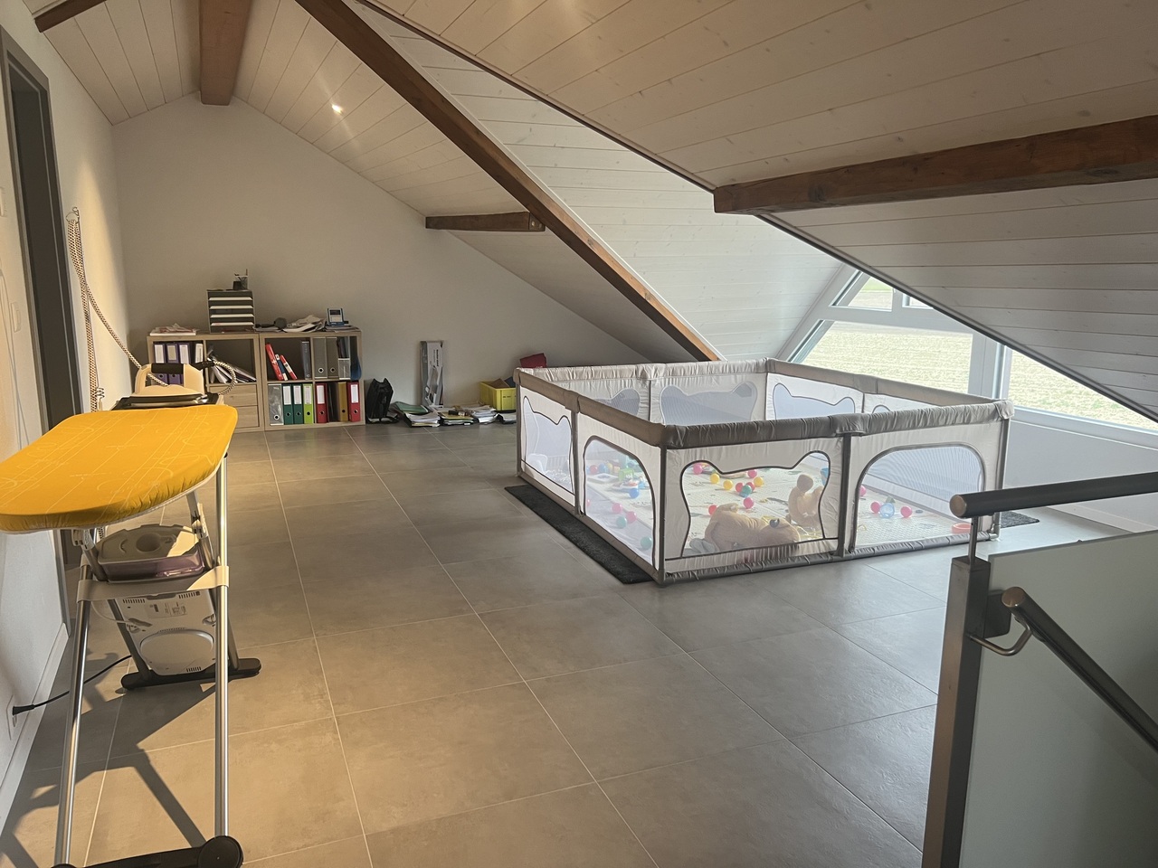5 ½ rooms duplex, photo 9 of 10
