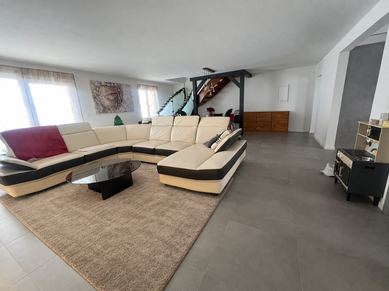 5 ½ rooms duplex, photo 3 of 10