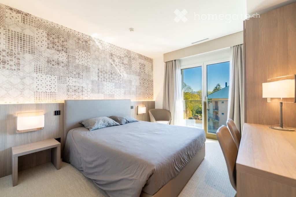 1 rooms apartment