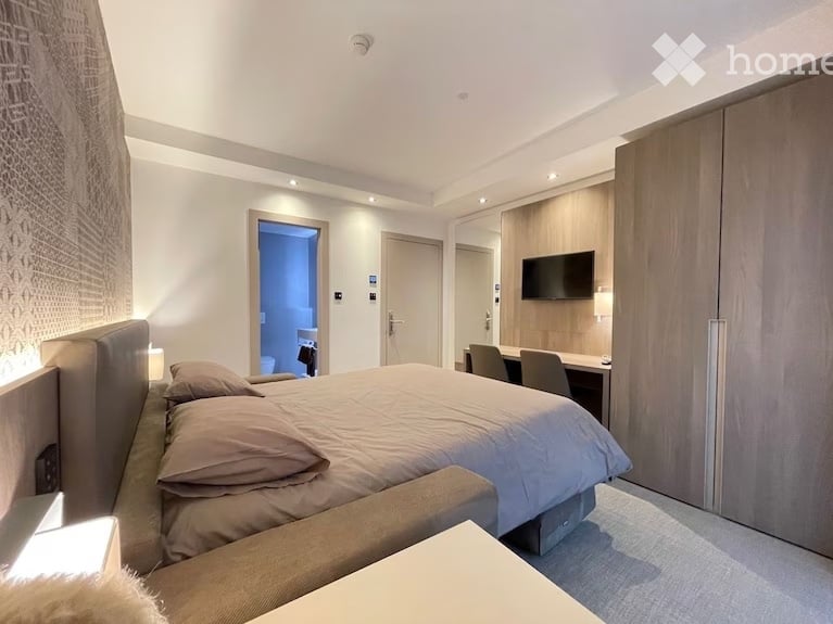 1 rooms apartment