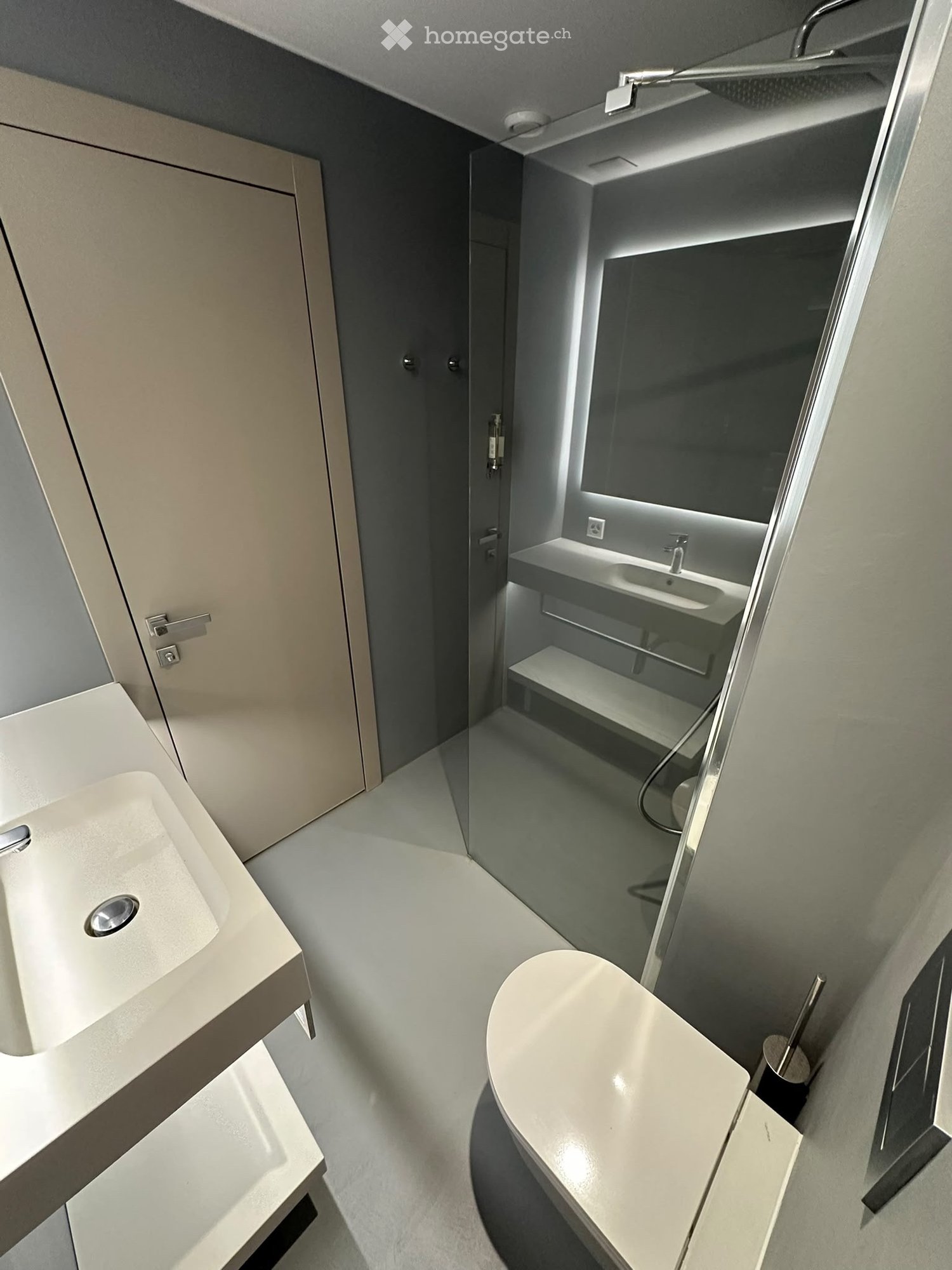 1 rooms apartment