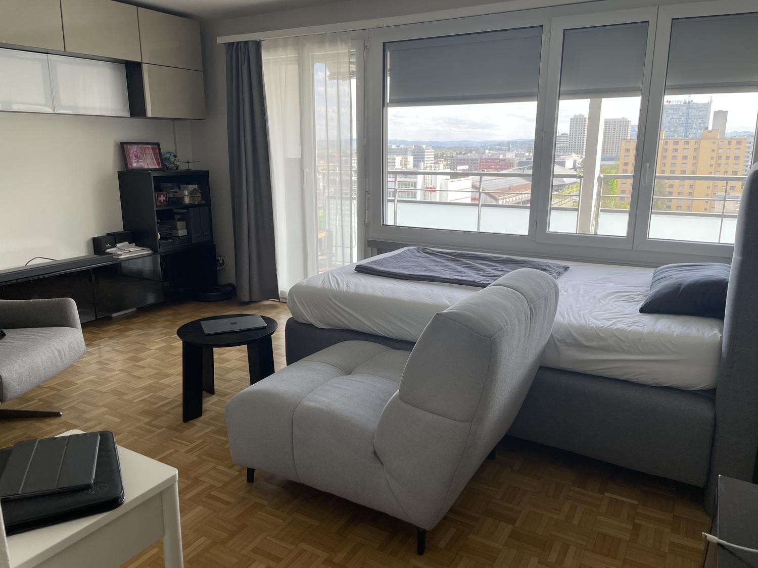 2 room apartment
