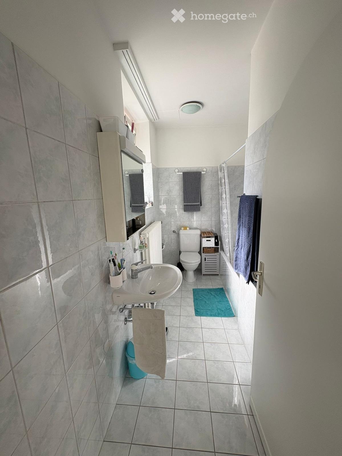2 ½ rooms apartment