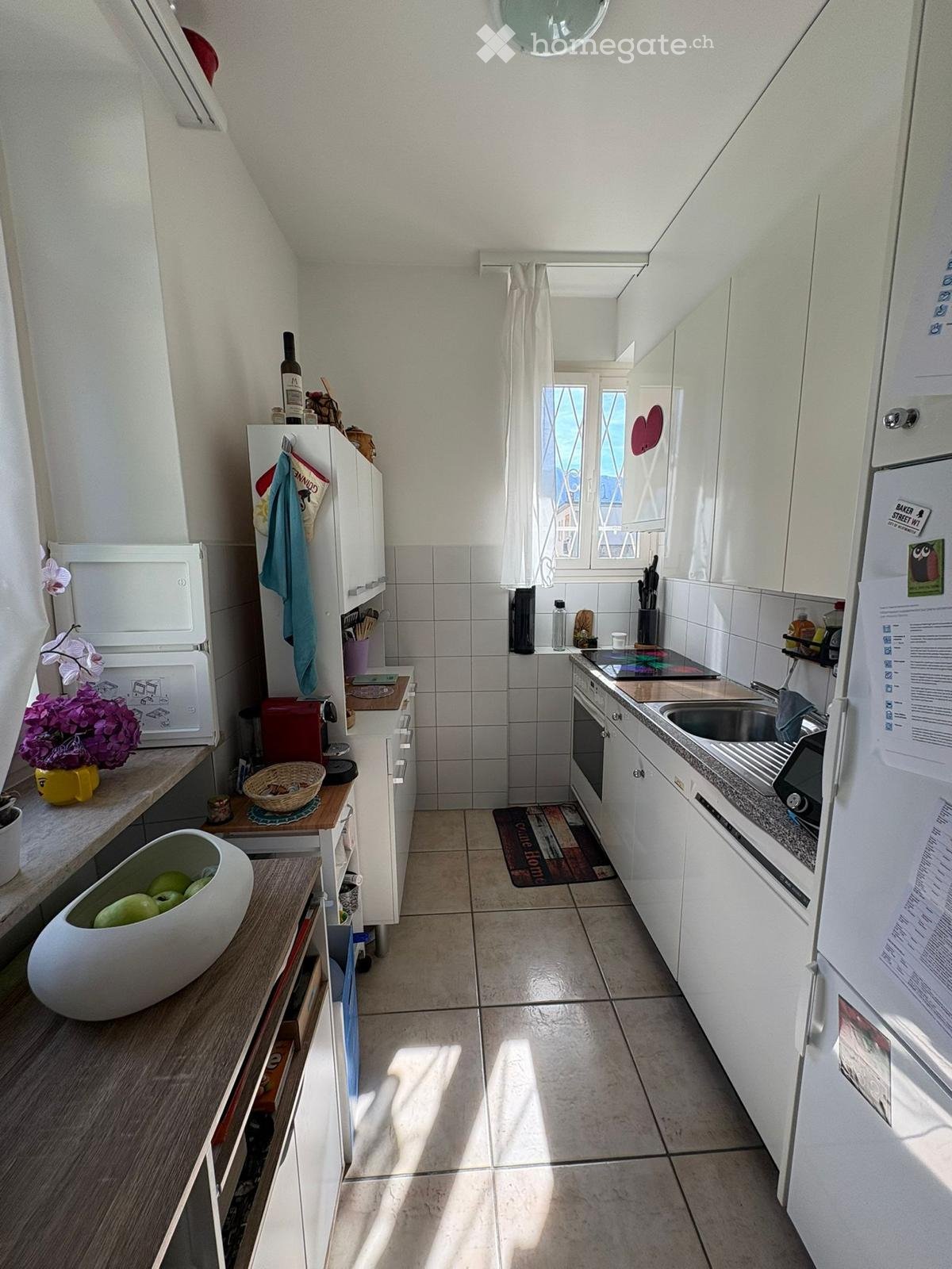 2 ½ rooms apartment