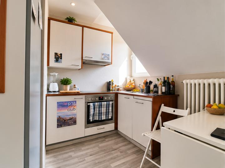 1 ½ rooms apartment, photo 1 of 5