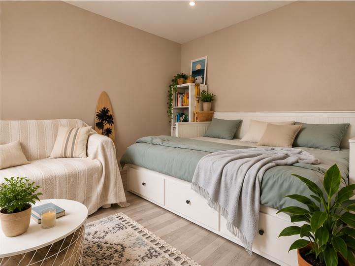 1 ½ rooms apartment, photo 3 of 5
