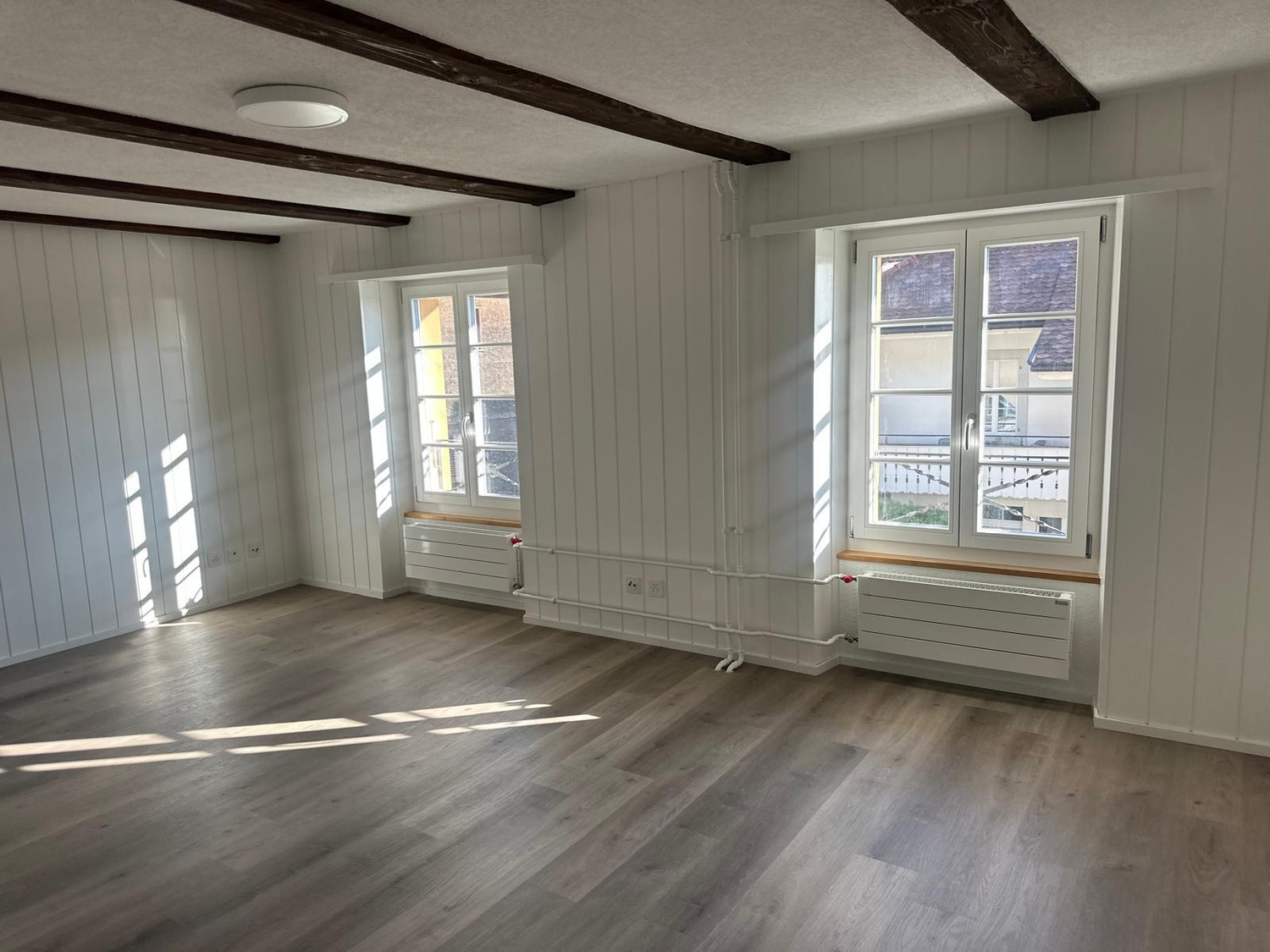 2 rooms apartment