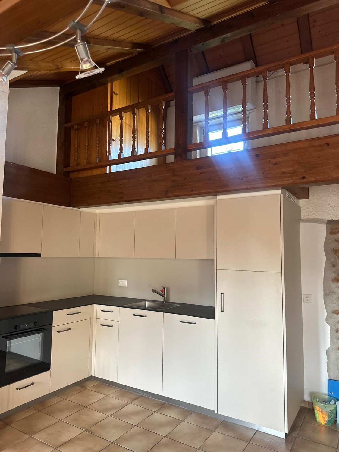2 rooms apartment