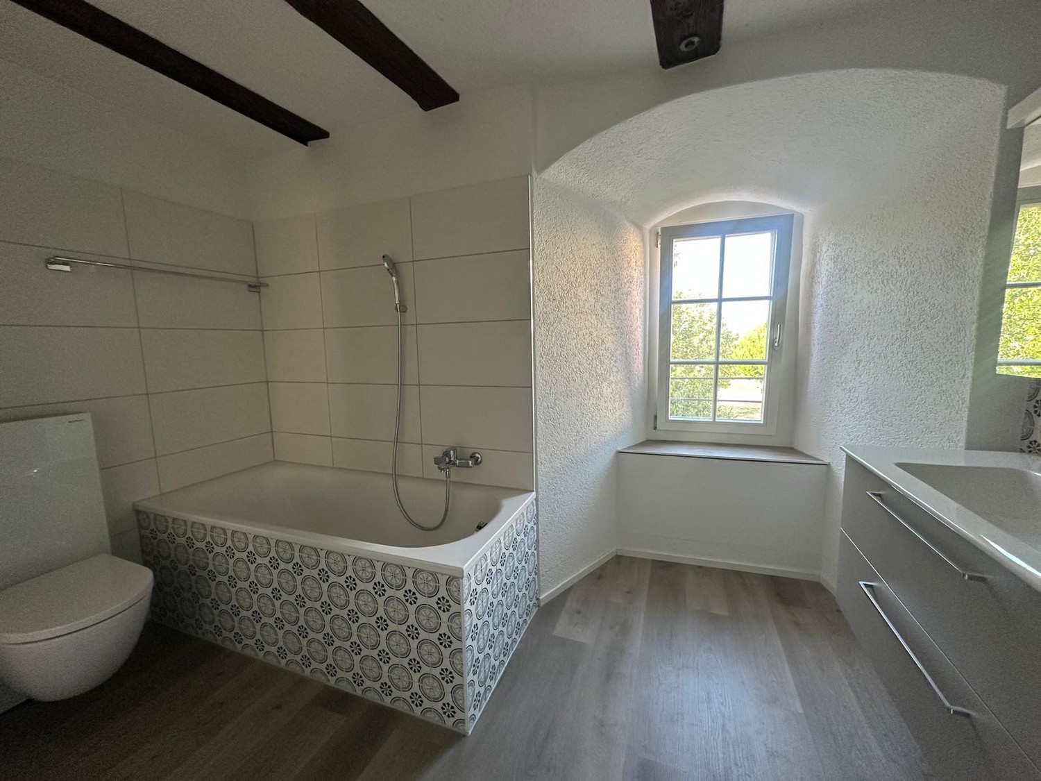 2 rooms apartment