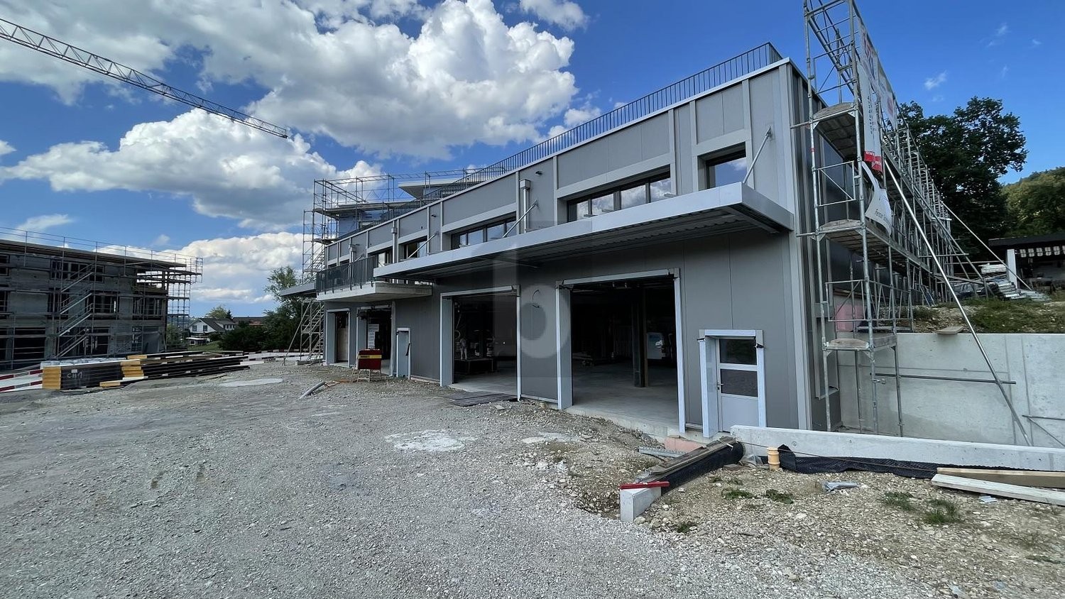 510m² industrial object, photo 4 of 4