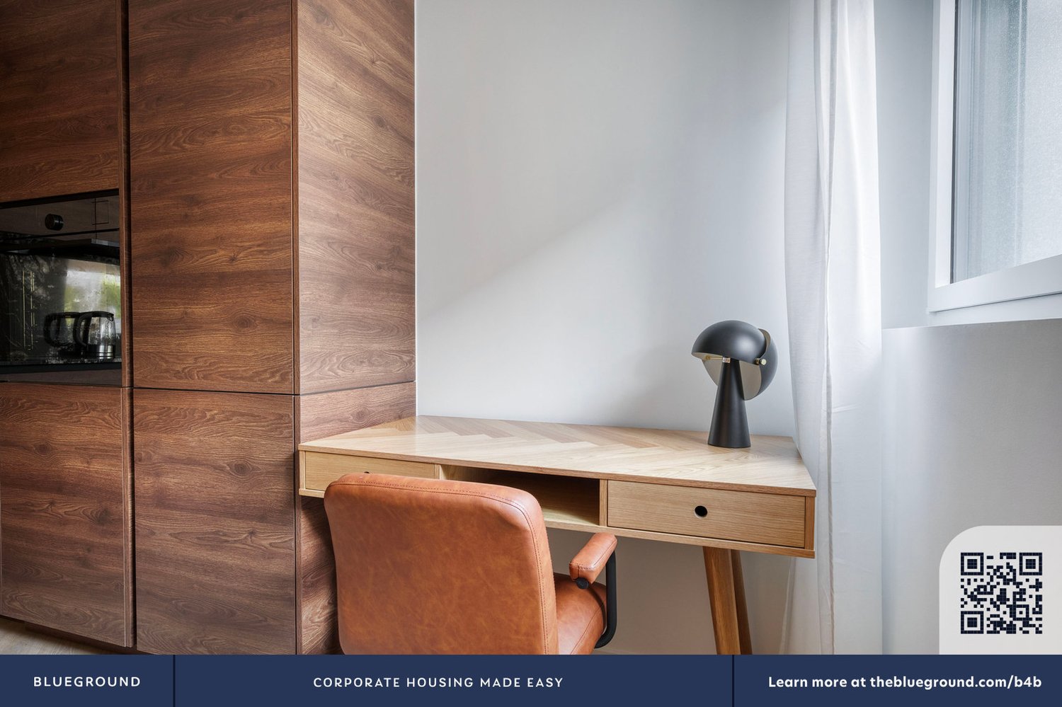 2 ½ rooms furnished flat, photo 4 of 10