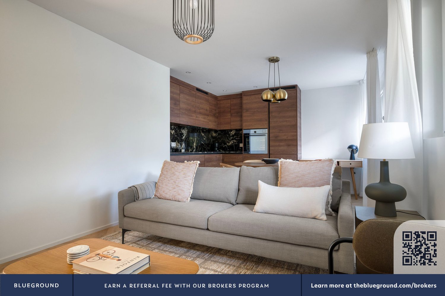 2 ½ rooms furnished flat, photo 3 of 10