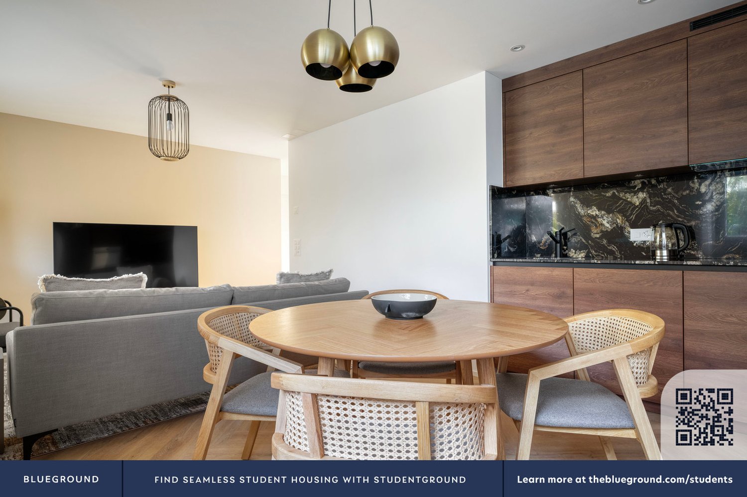 2 ½ rooms furnished flat, photo 5 of 10