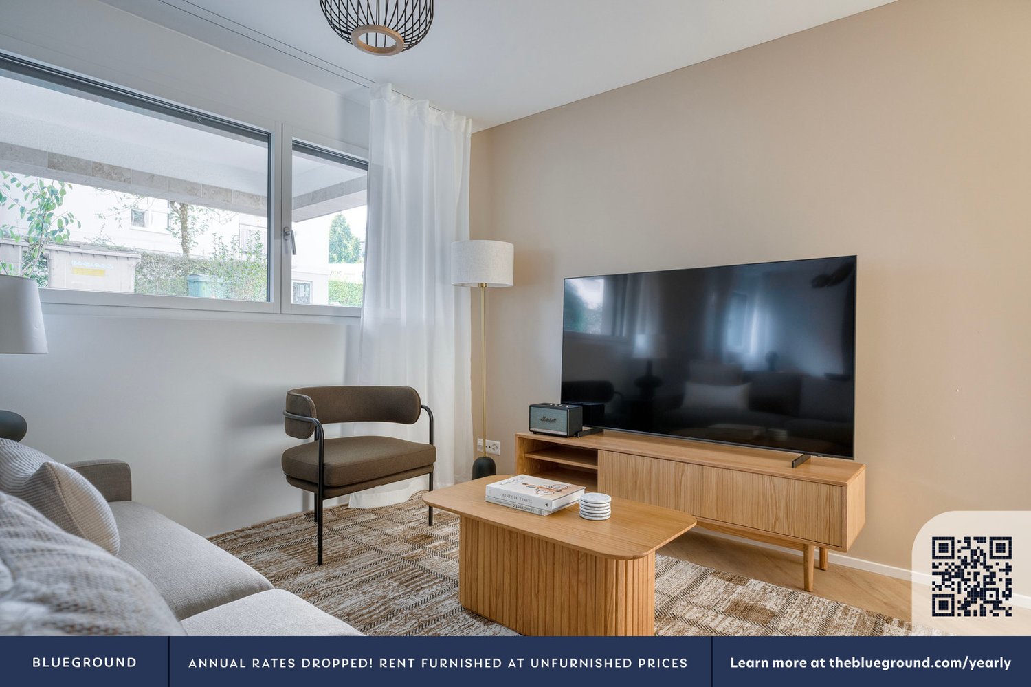 2 ½ rooms furnished flat, photo 2 of 10