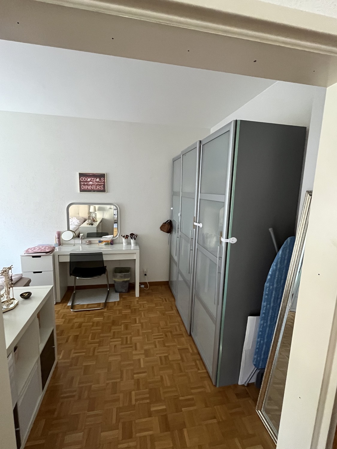 2 rooms apartment