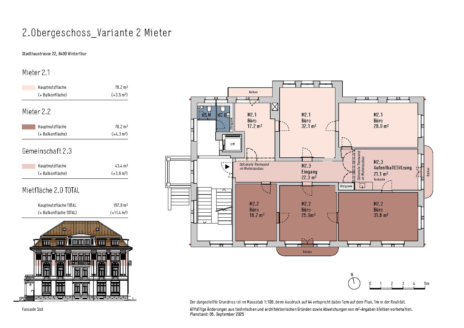 197m² office, photo 4 of 4