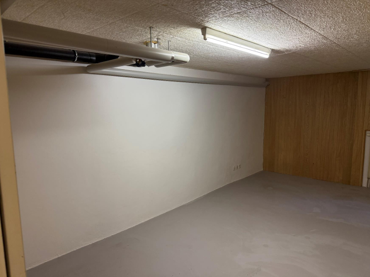 21m² locale hobby