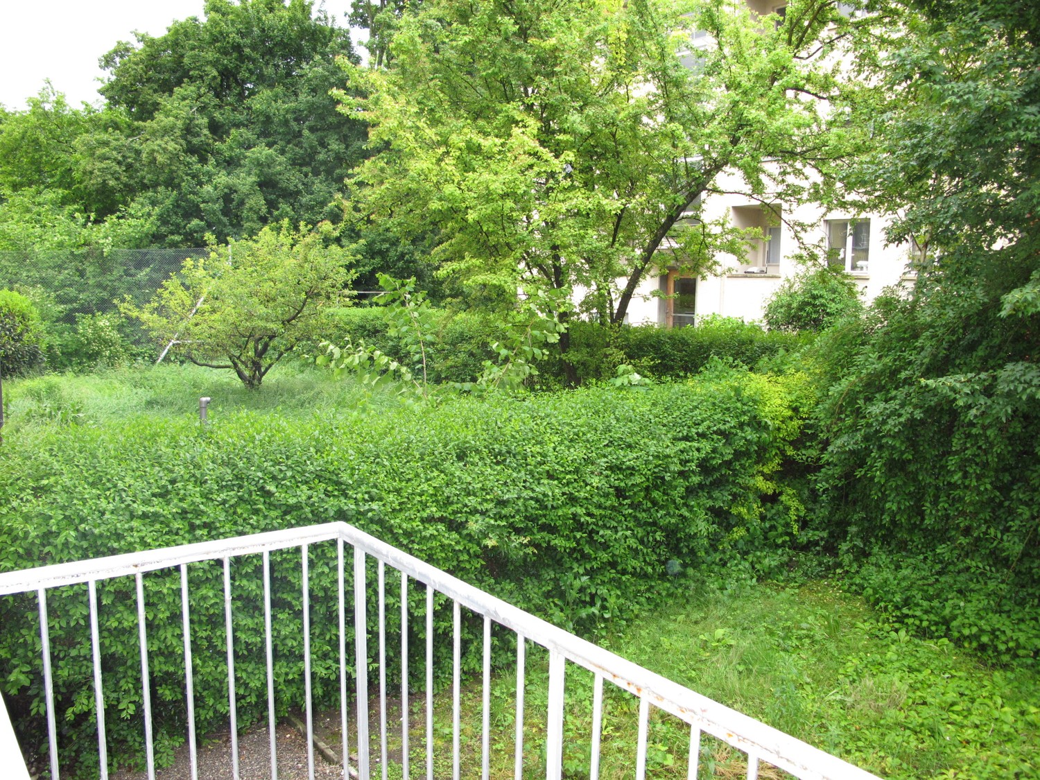 1 ½ rooms apartment