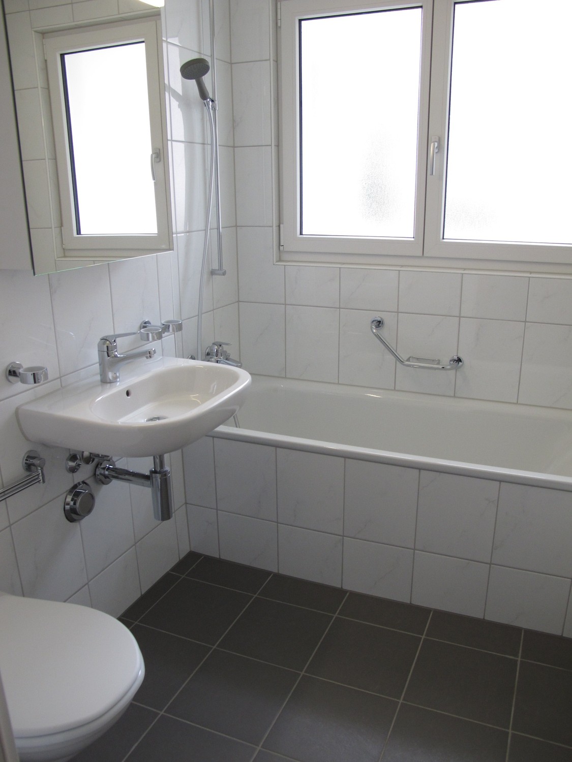 1 ½ rooms apartment