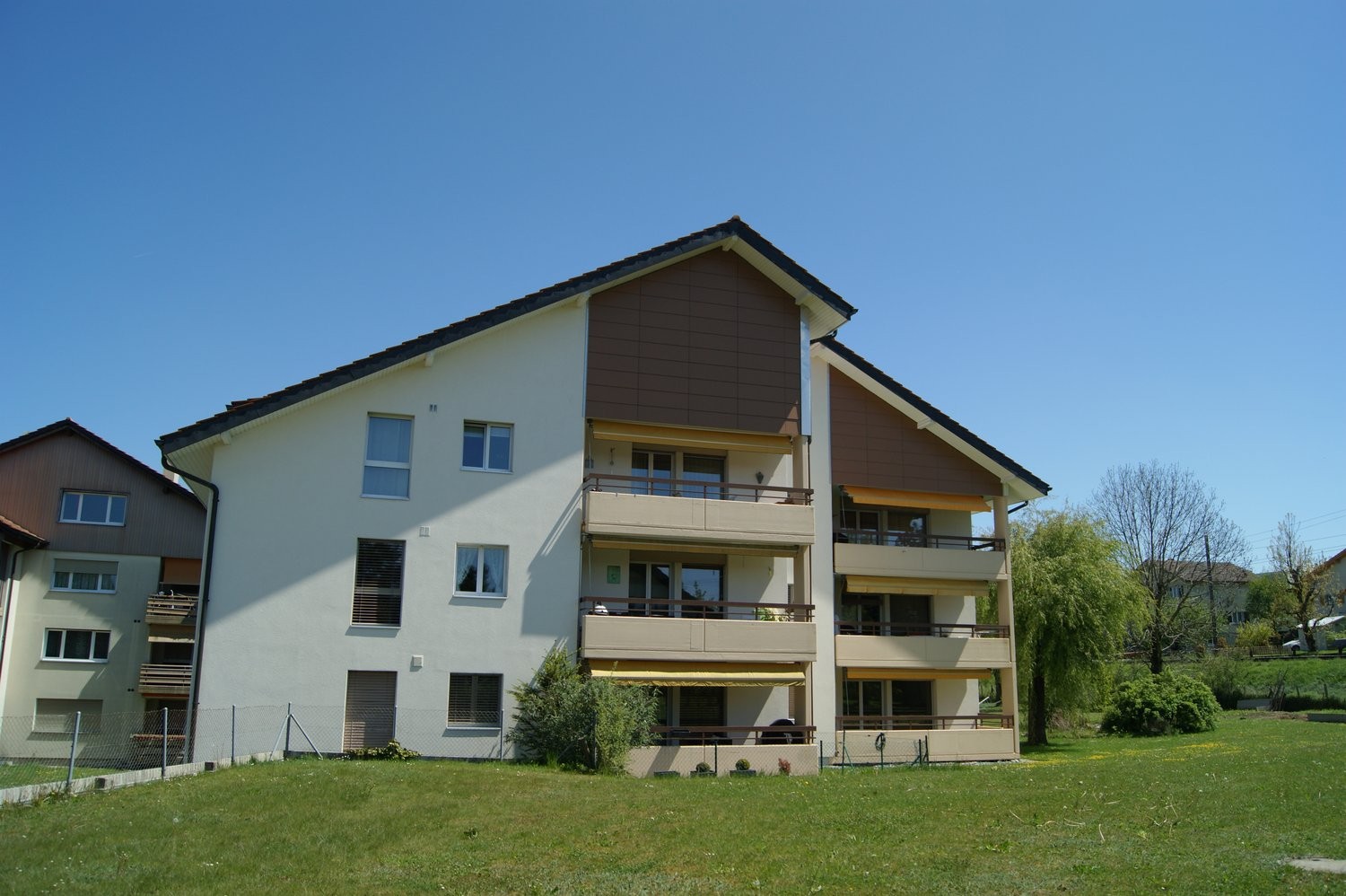 4 ½ rooms apartment