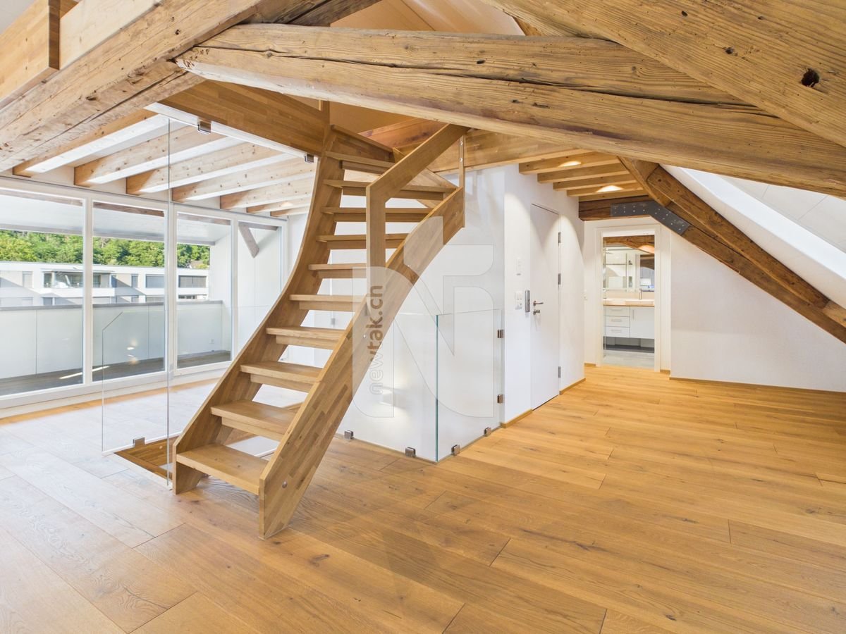 3 rooms duplex