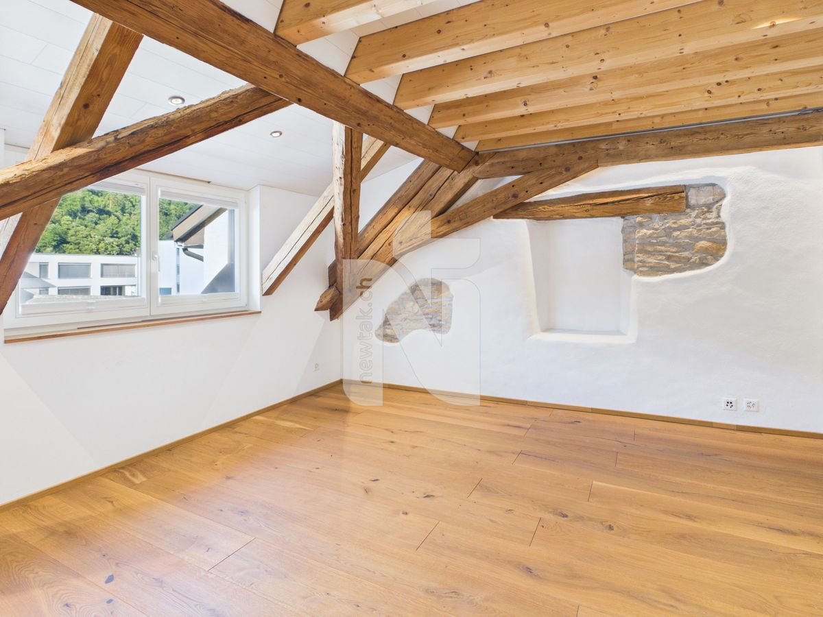 3 rooms duplex